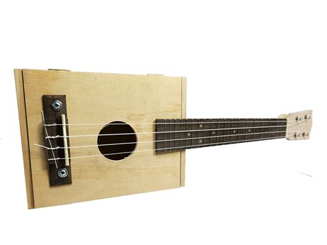 electric cigar box ukulele kit|cigar box ukulele plans.